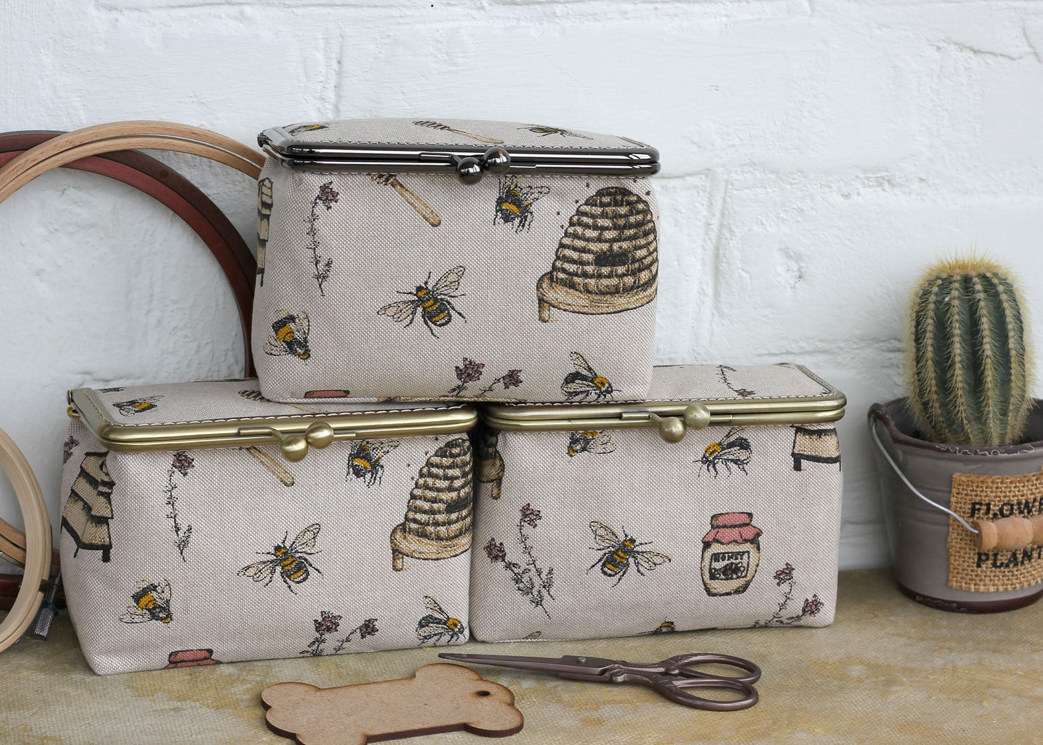 Box Project Bags