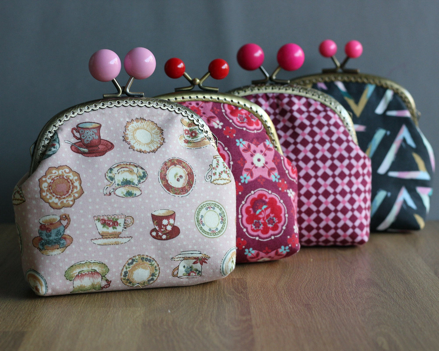 Frame Coin Purses
