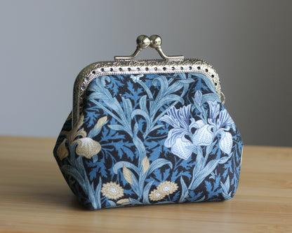 William Morris Thimble Holder & Craft Notions Pouch